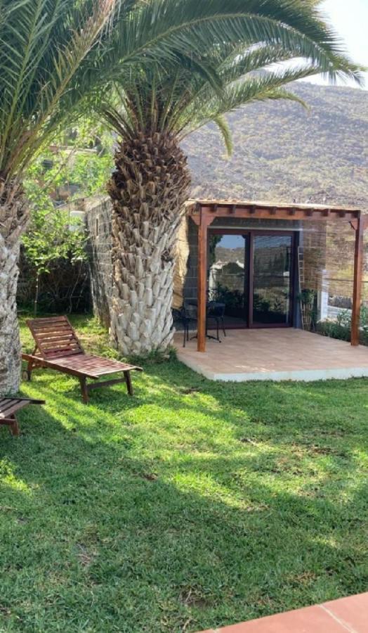 Winter Wonderland Villa Puerto de Santiago  Exterior photo
