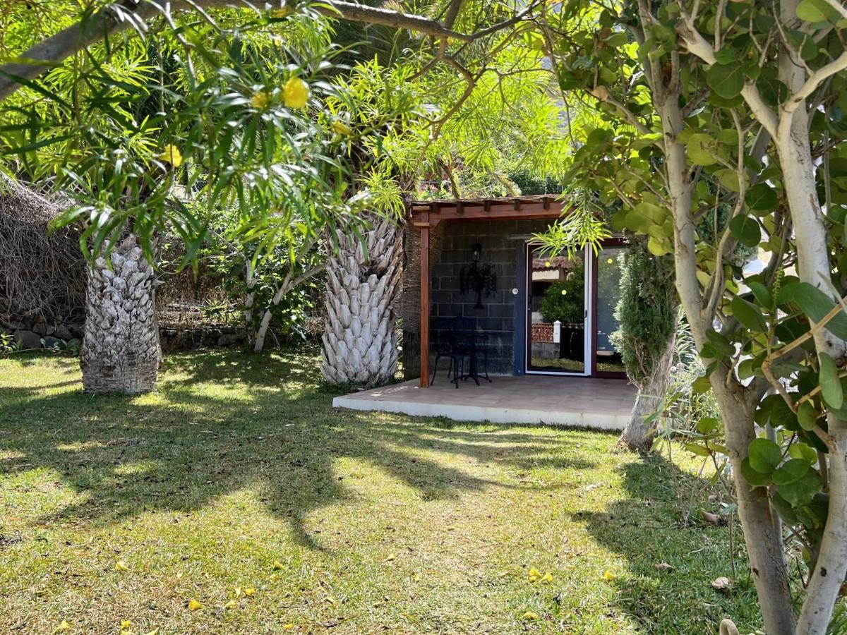 Winter Wonderland Villa Puerto de Santiago  Exterior photo